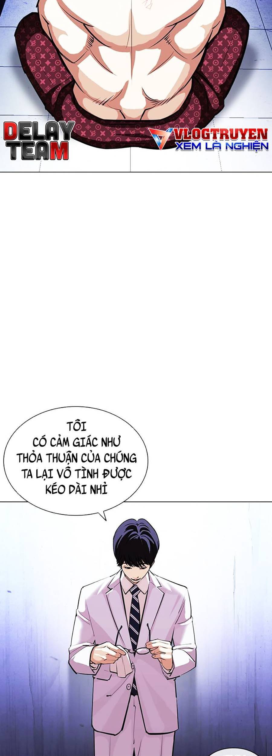 Lookism - Hoán Đổi Diệu Kỳ hoán đổi diệu kỳ - chapter 403 - Upload bởi truyensieuhay.com