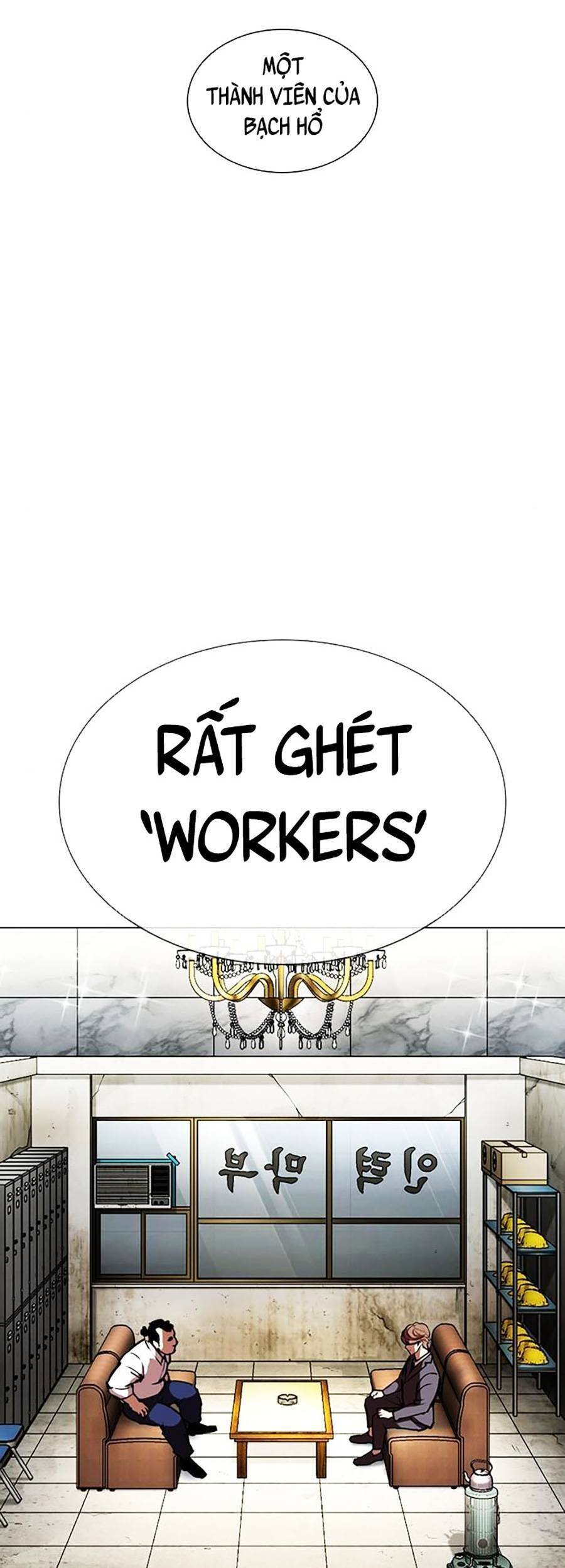 Lookism - Hoán Đổi Diệu Kỳ hoán đổi diệu kỳ - chapter 403 - Upload bởi truyensieuhay.com