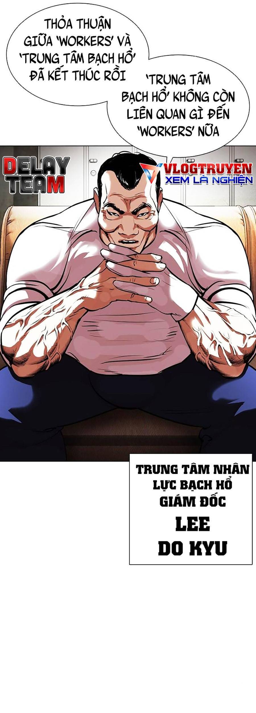 Lookism - Hoán Đổi Diệu Kỳ hoán đổi diệu kỳ - chapter 403 - Upload bởi truyensieuhay.com