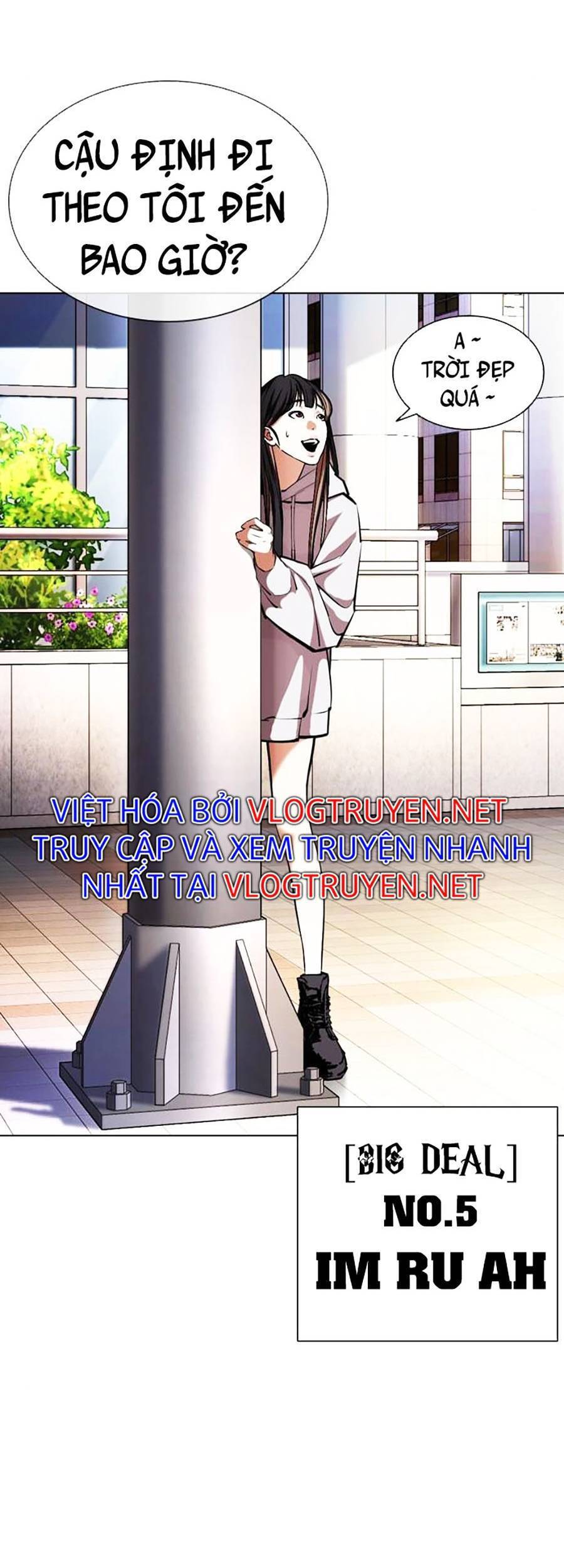 Lookism - Hoán Đổi Diệu Kỳ hoán đổi diệu kỳ - chapter 403 - Upload bởi truyensieuhay.com