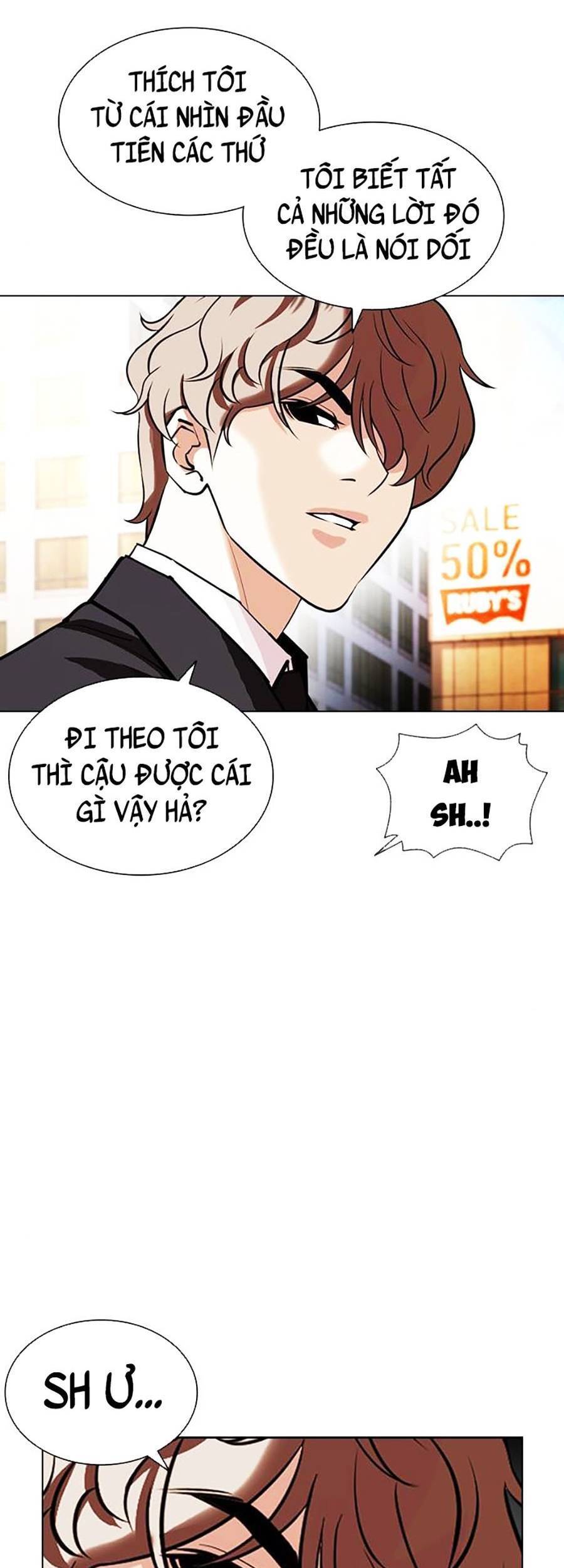 Lookism - Hoán Đổi Diệu Kỳ hoán đổi diệu kỳ - chapter 403 - Upload bởi truyensieuhay.com