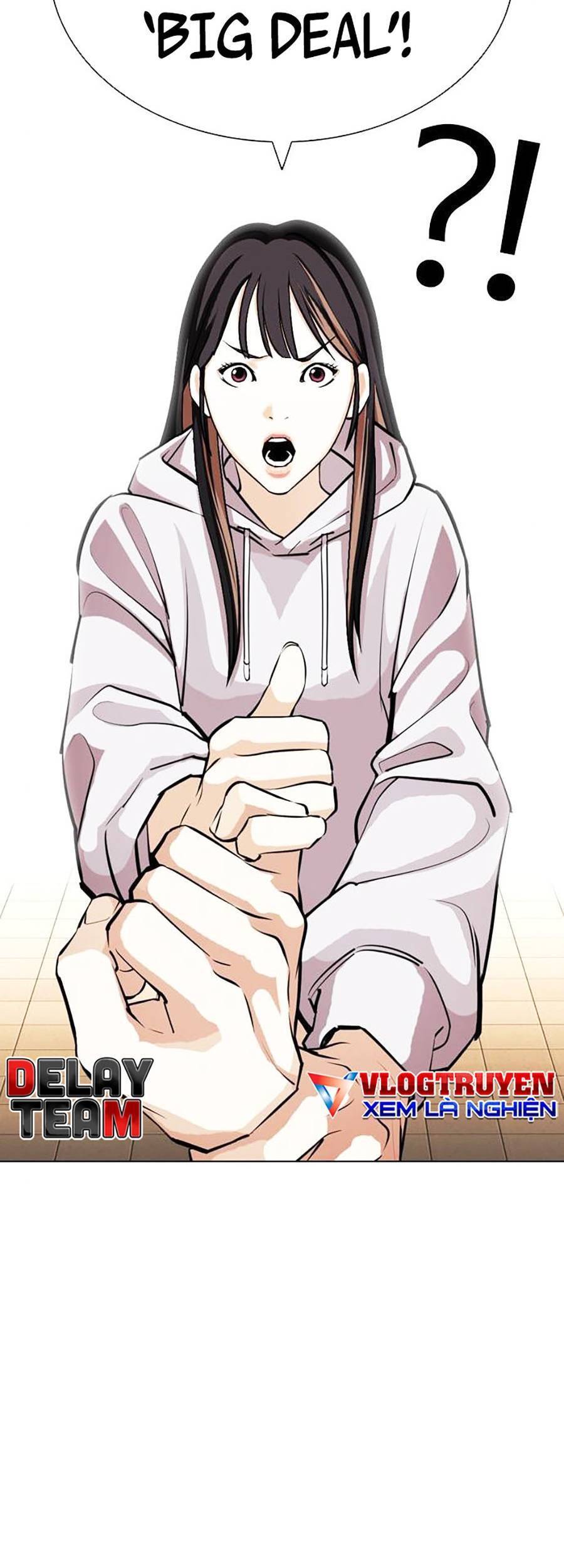 Lookism - Hoán Đổi Diệu Kỳ hoán đổi diệu kỳ - chapter 403 - Upload bởi truyensieuhay.com