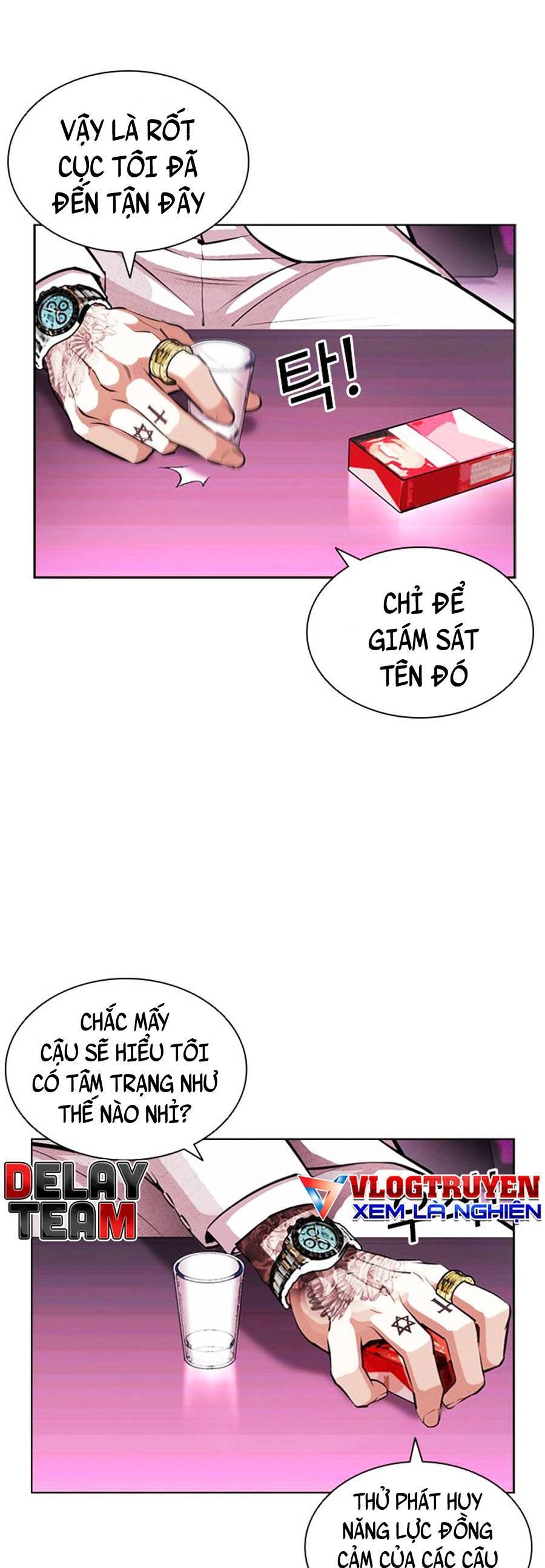 Lookism - Hoán Đổi Diệu Kỳ hoán đổi diệu kỳ - chapter 404 - Upload bởi truyensieuhay.com