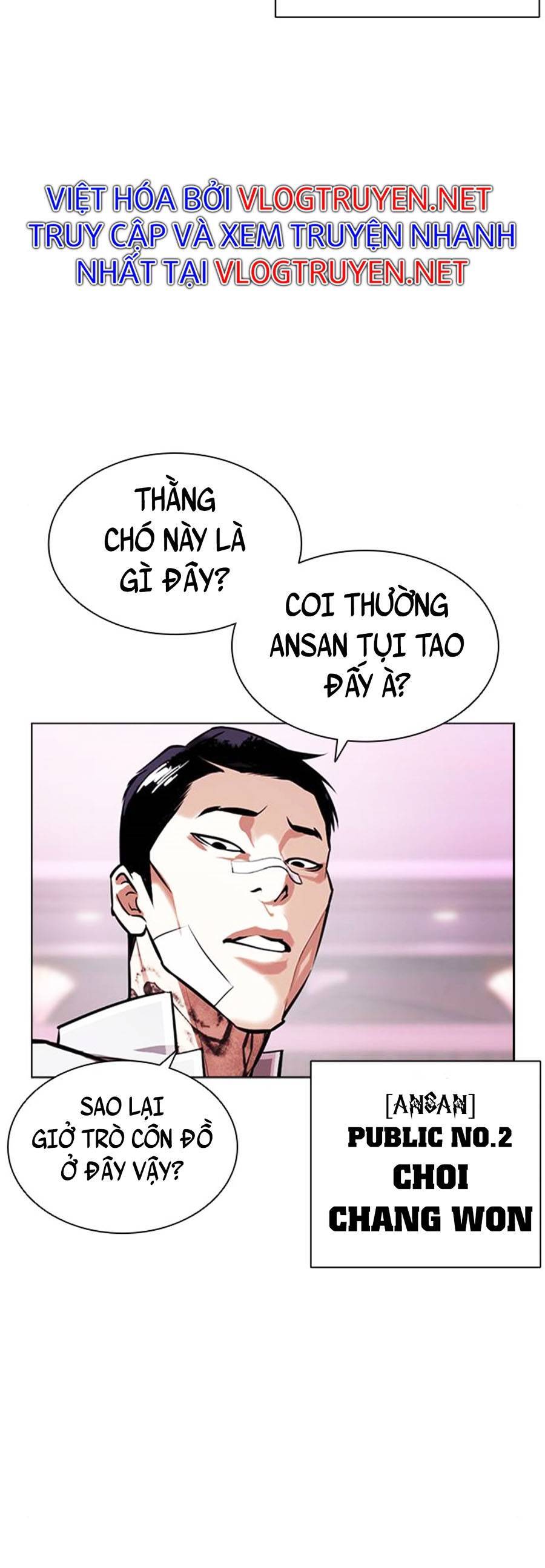Lookism - Hoán Đổi Diệu Kỳ hoán đổi diệu kỳ - chapter 404 - Upload bởi truyensieuhay.com