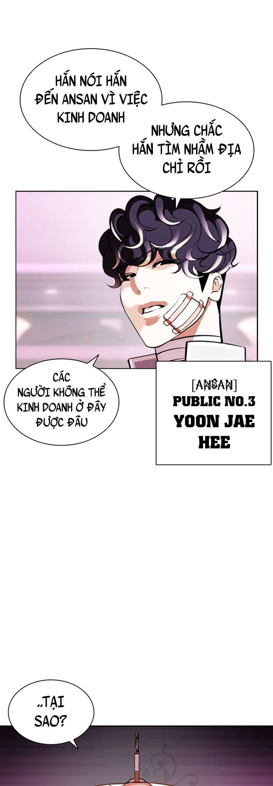 Lookism - Hoán Đổi Diệu Kỳ hoán đổi diệu kỳ - chapter 404 - Upload bởi truyensieuhay.com