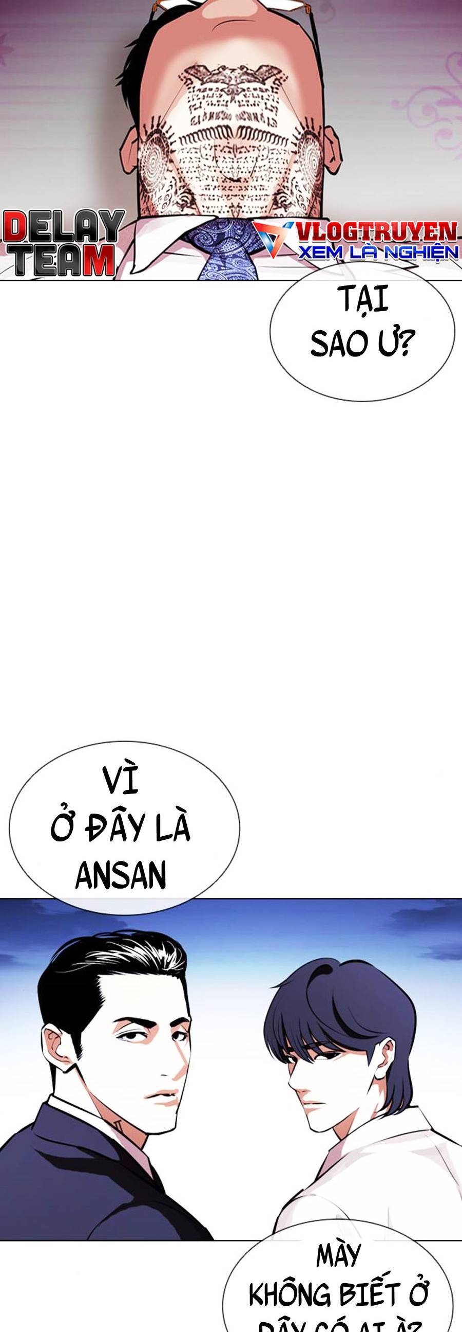 Lookism - Hoán Đổi Diệu Kỳ hoán đổi diệu kỳ - chapter 404 - Upload bởi truyensieuhay.com