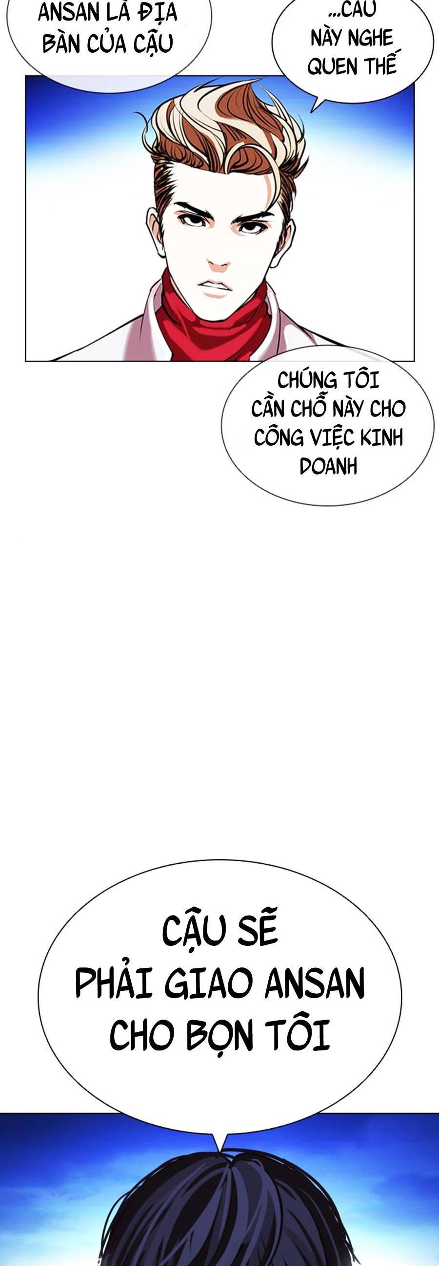 Lookism - Hoán Đổi Diệu Kỳ hoán đổi diệu kỳ - chapter 404 - Upload bởi truyensieuhay.com