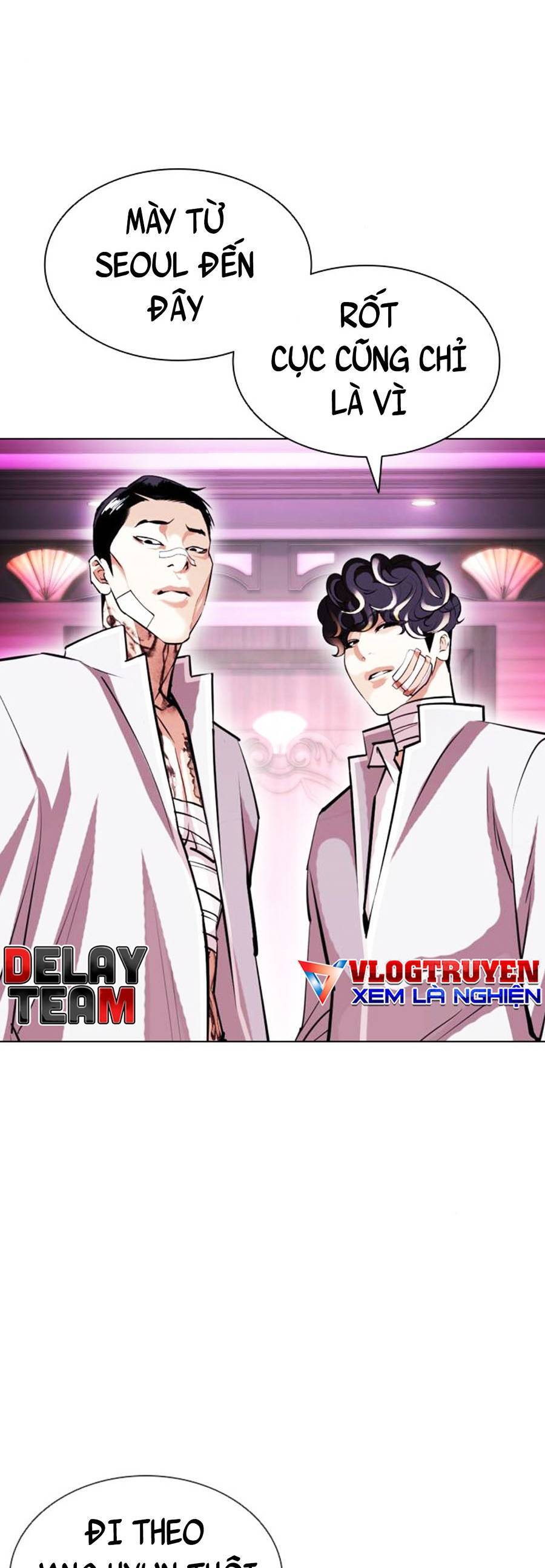 Lookism - Hoán Đổi Diệu Kỳ hoán đổi diệu kỳ - chapter 404 - Upload bởi truyensieuhay.com