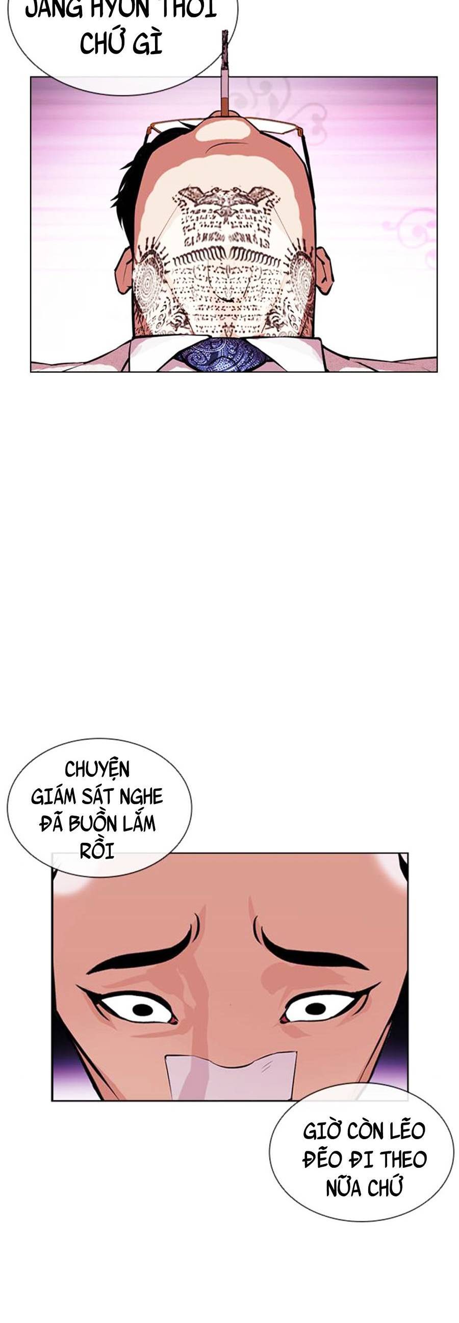 Lookism - Hoán Đổi Diệu Kỳ hoán đổi diệu kỳ - chapter 404 - Upload bởi truyensieuhay.com