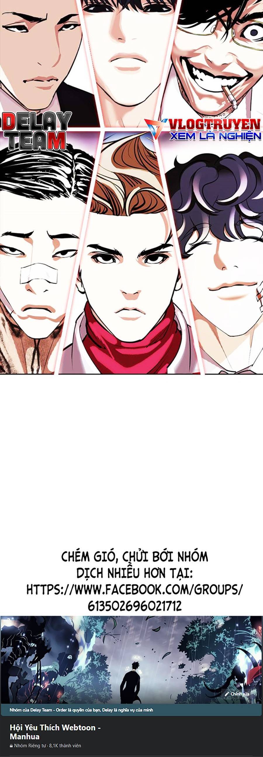 Lookism - Hoán Đổi Diệu Kỳ hoán đổi diệu kỳ - chapter 404 - Upload bởi truyensieuhay.com