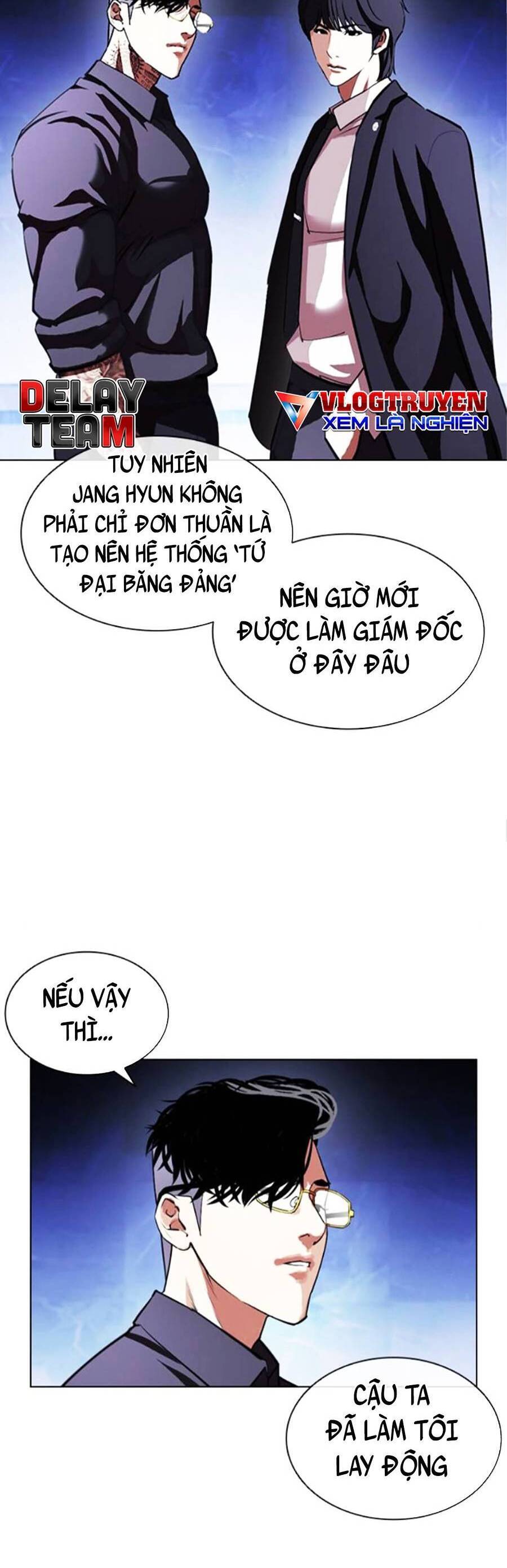 Lookism - Hoán Đổi Diệu Kỳ hoán đổi diệu kỳ - chapter 404 - Upload bởi truyensieuhay.com