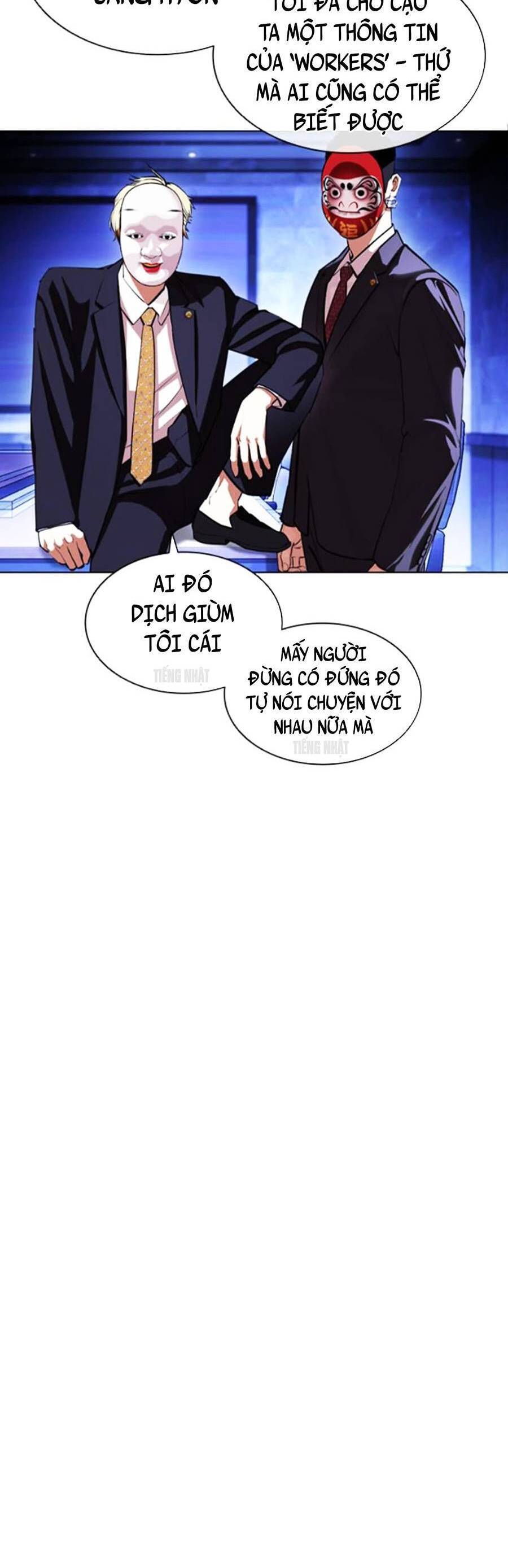 Lookism - Hoán Đổi Diệu Kỳ hoán đổi diệu kỳ - chapter 404 - Upload bởi truyensieuhay.com