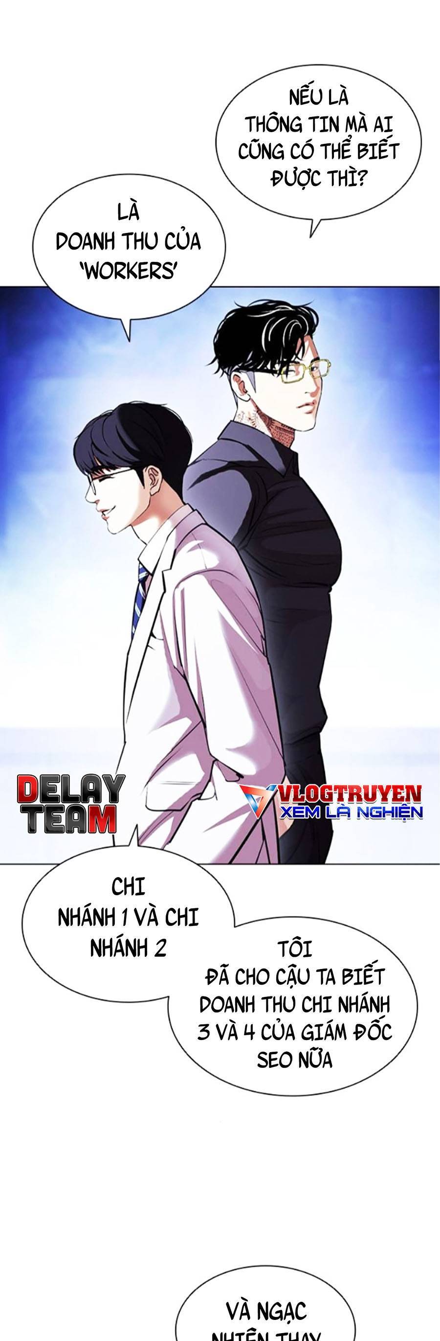 Lookism - Hoán Đổi Diệu Kỳ hoán đổi diệu kỳ - chapter 404 - Upload bởi truyensieuhay.com