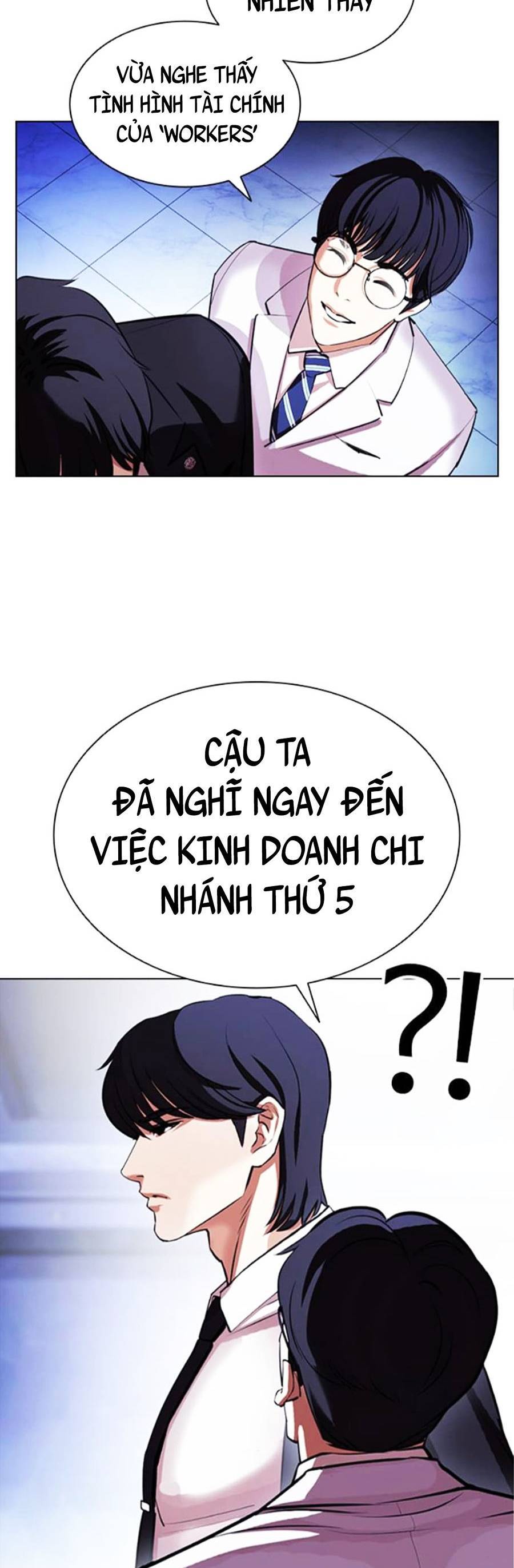 Lookism - Hoán Đổi Diệu Kỳ hoán đổi diệu kỳ - chapter 404 - Upload bởi truyensieuhay.com