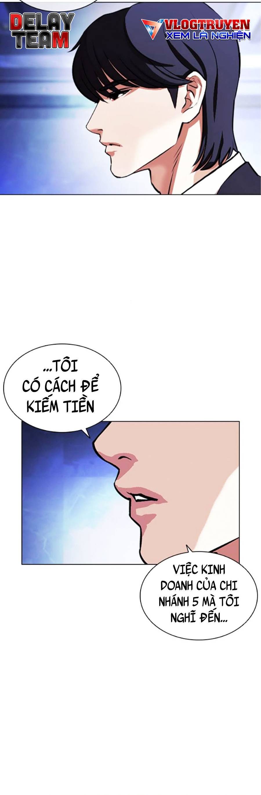 Lookism - Hoán Đổi Diệu Kỳ hoán đổi diệu kỳ - chapter 404 - Upload bởi truyensieuhay.com