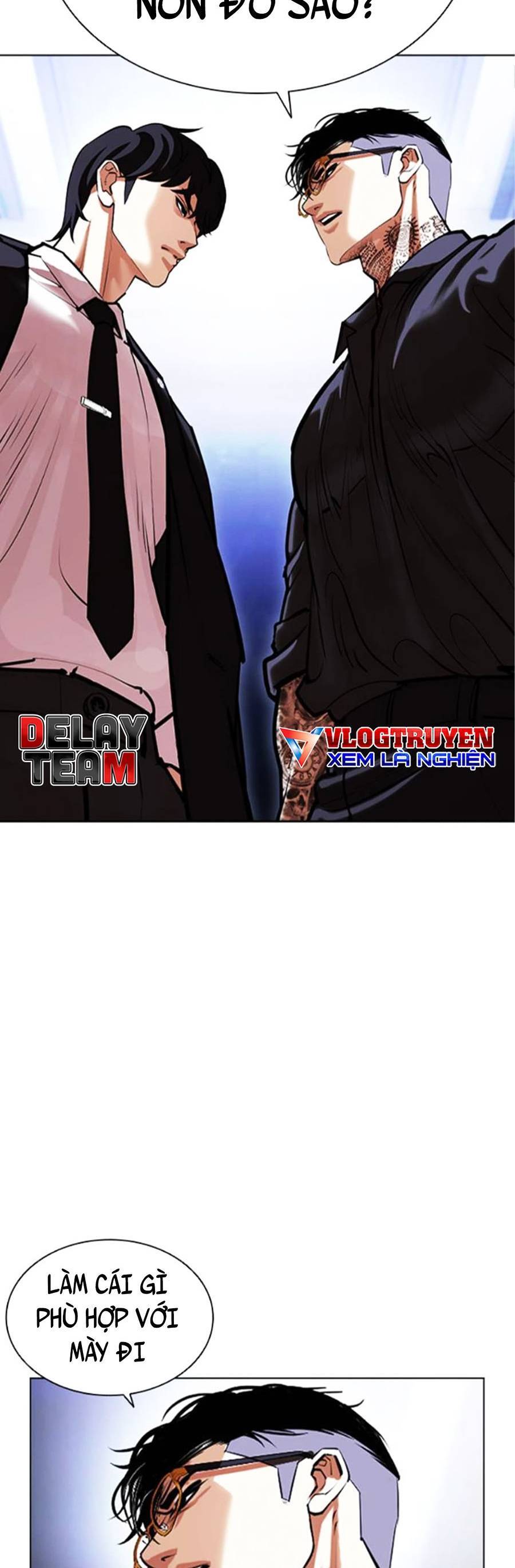 Lookism - Hoán Đổi Diệu Kỳ hoán đổi diệu kỳ - chapter 404 - Upload bởi truyensieuhay.com
