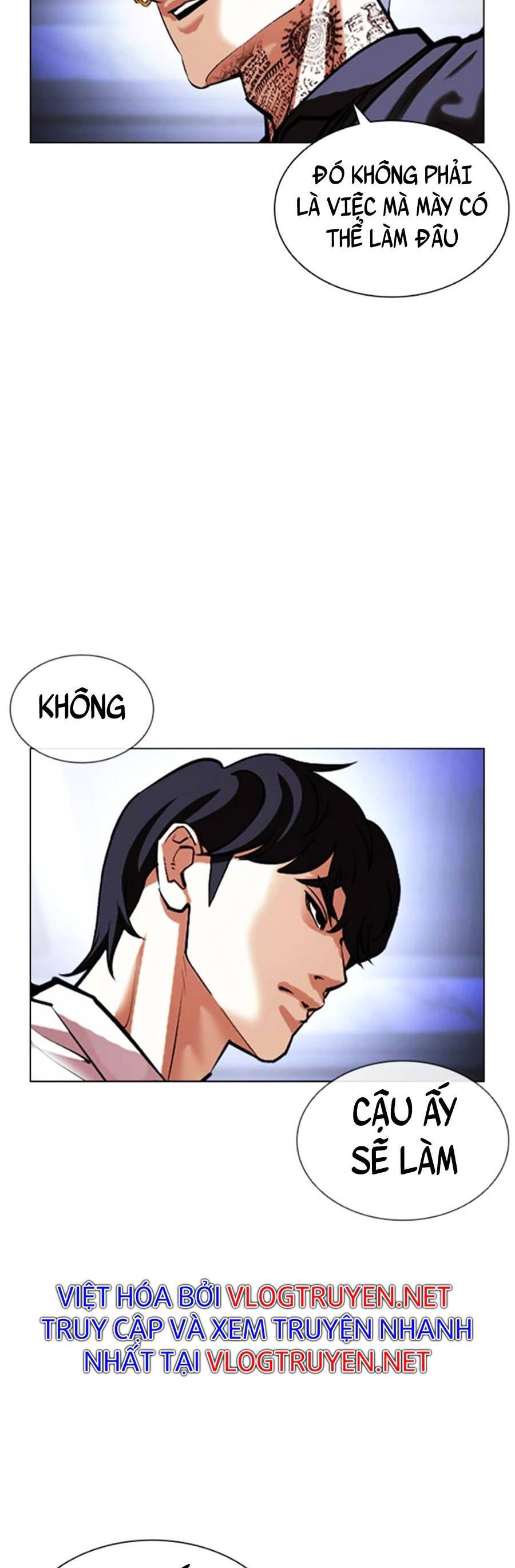 Lookism - Hoán Đổi Diệu Kỳ hoán đổi diệu kỳ - chapter 404 - Upload bởi truyensieuhay.com