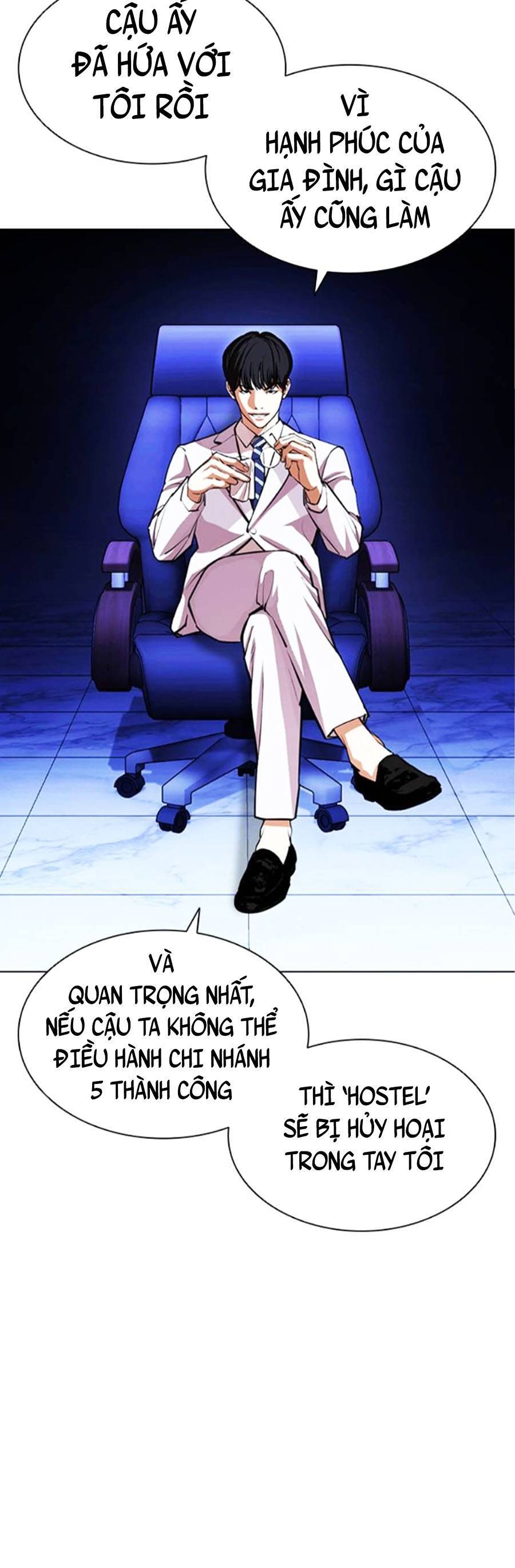 Lookism - Hoán Đổi Diệu Kỳ hoán đổi diệu kỳ - chapter 404 - Upload bởi truyensieuhay.com