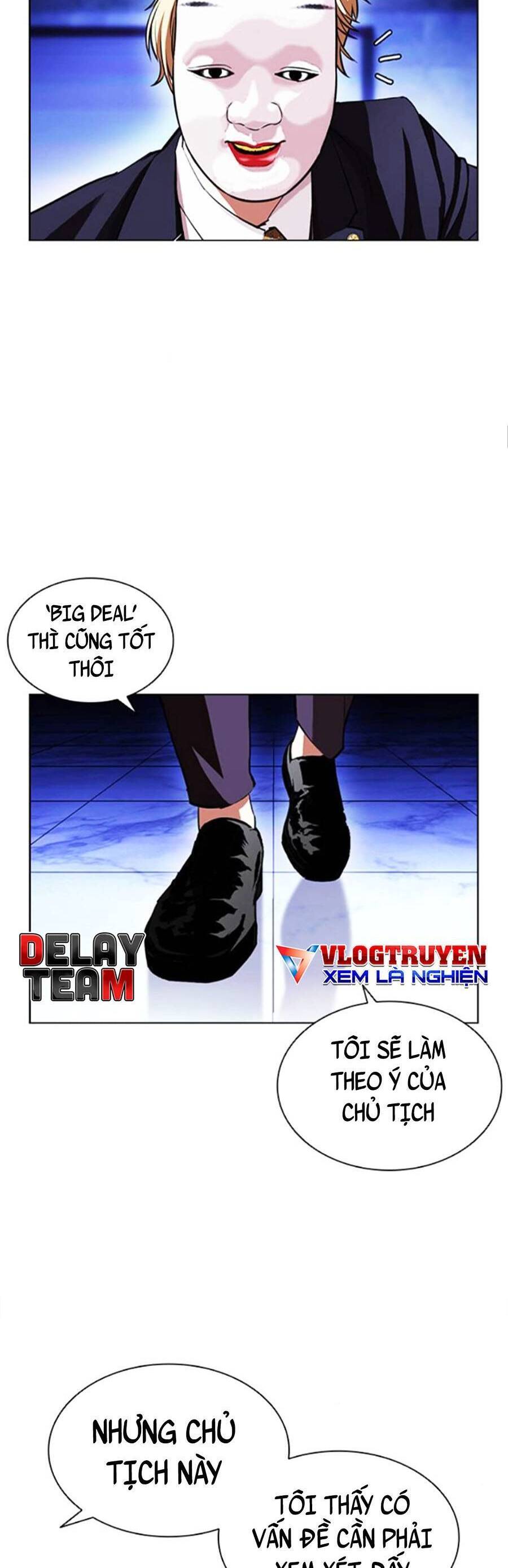 Lookism - Hoán Đổi Diệu Kỳ hoán đổi diệu kỳ - chapter 404 - Upload bởi truyensieuhay.com