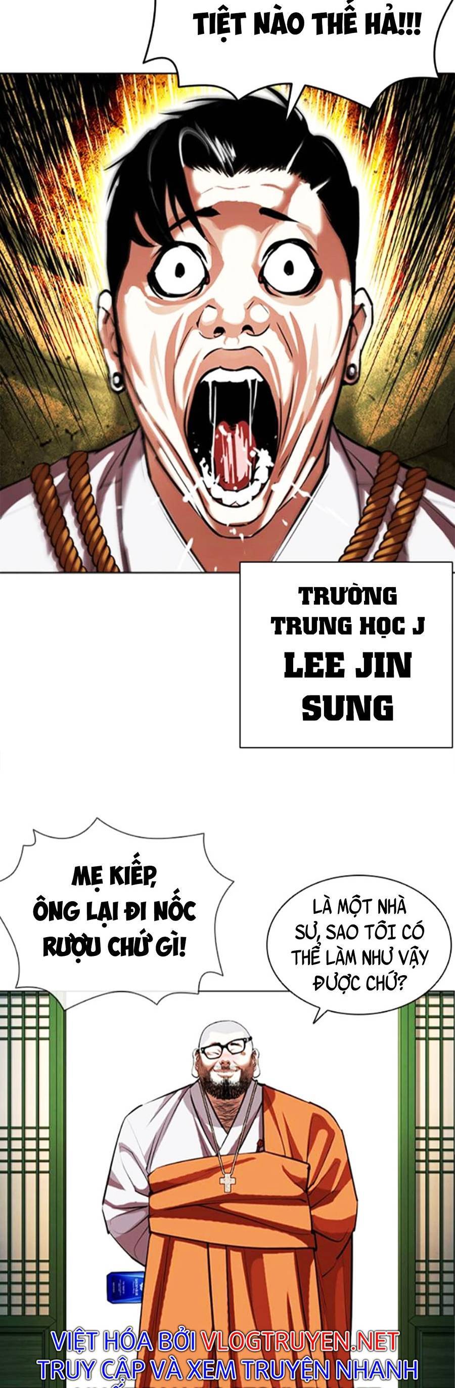 Lookism - Hoán Đổi Diệu Kỳ hoán đổi diệu kỳ - chapter 404 - Upload bởi truyensieuhay.com