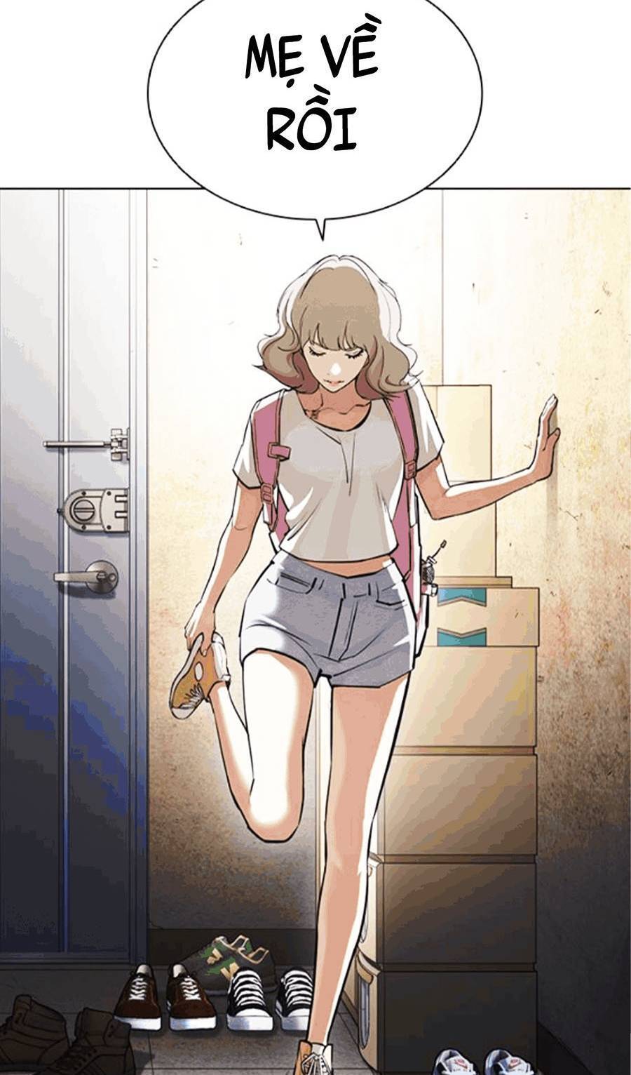 Lookism - Hoán Đổi Diệu Kỳ hoán đổi diệu kỳ - chapter 404 - Upload bởi truyensieuhay.com