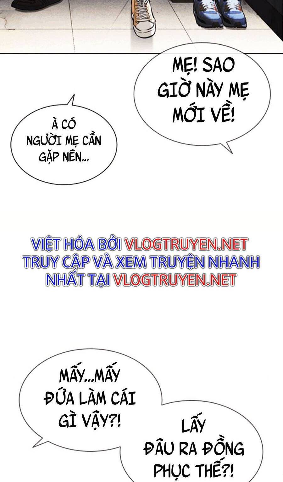 Lookism - Hoán Đổi Diệu Kỳ hoán đổi diệu kỳ - chapter 404 - Upload bởi truyensieuhay.com