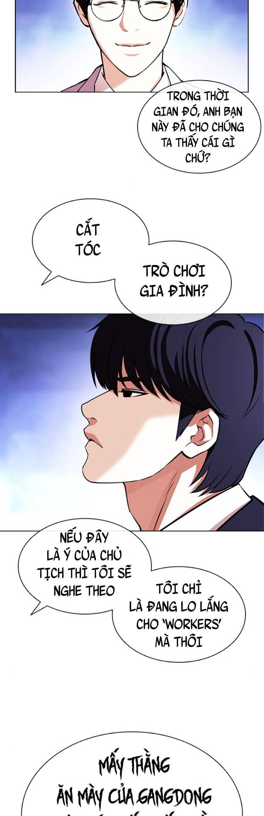 Lookism - Hoán Đổi Diệu Kỳ hoán đổi diệu kỳ - chapter 404 - Upload bởi truyensieuhay.com