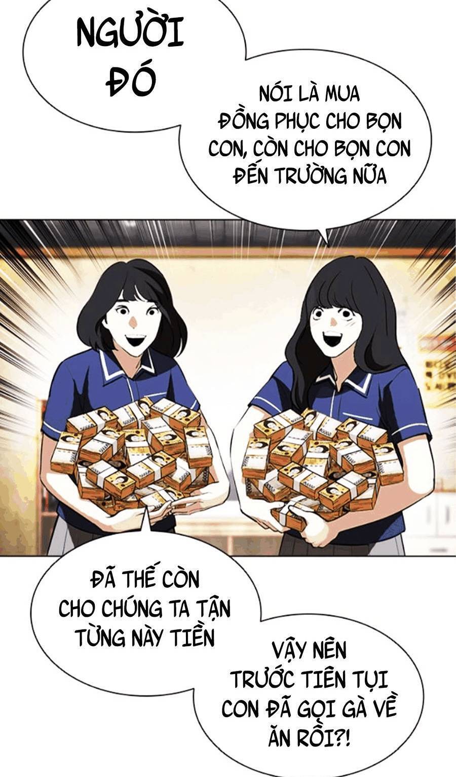 Lookism - Hoán Đổi Diệu Kỳ hoán đổi diệu kỳ - chapter 404 - Upload bởi truyensieuhay.com