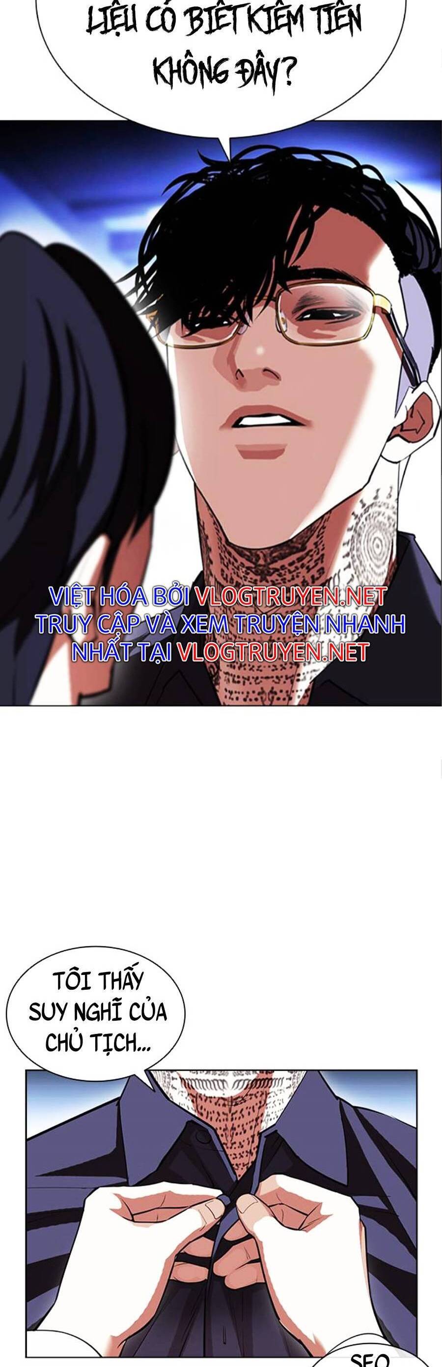 Lookism - Hoán Đổi Diệu Kỳ hoán đổi diệu kỳ - chapter 404 - Upload bởi truyensieuhay.com