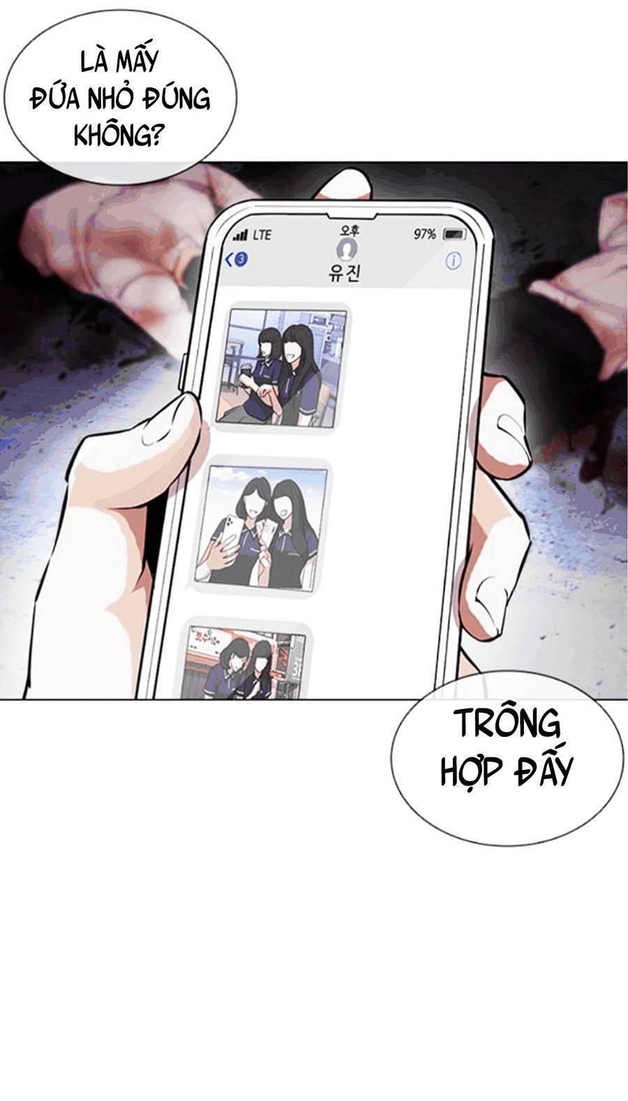 Lookism - Hoán Đổi Diệu Kỳ hoán đổi diệu kỳ - chapter 404 - Upload bởi truyensieuhay.com