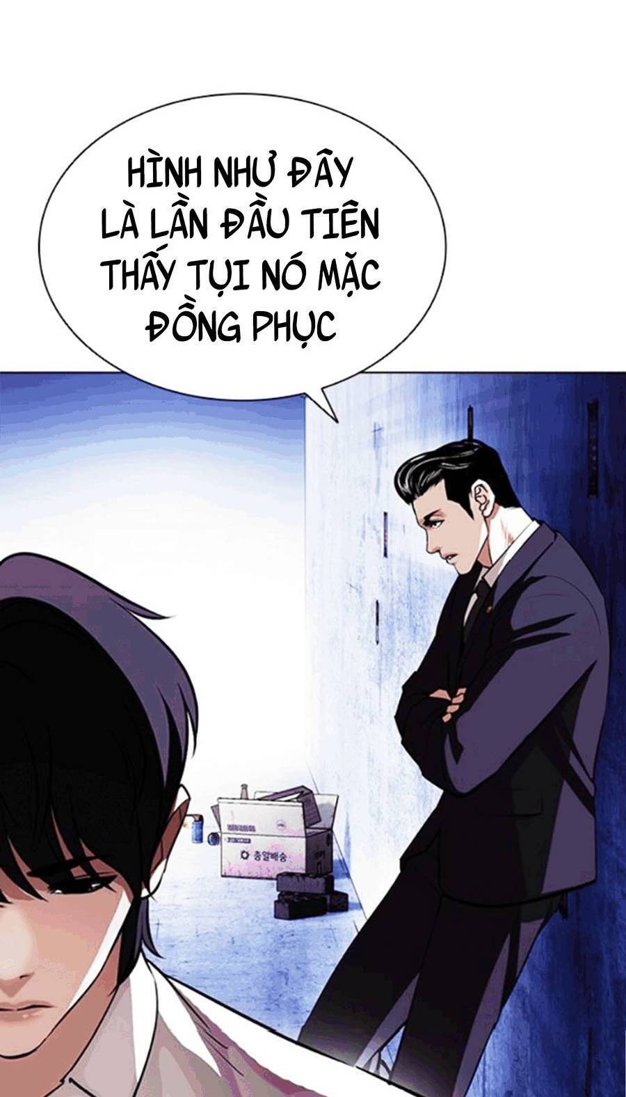 Lookism - Hoán Đổi Diệu Kỳ hoán đổi diệu kỳ - chapter 404 - Upload bởi truyensieuhay.com