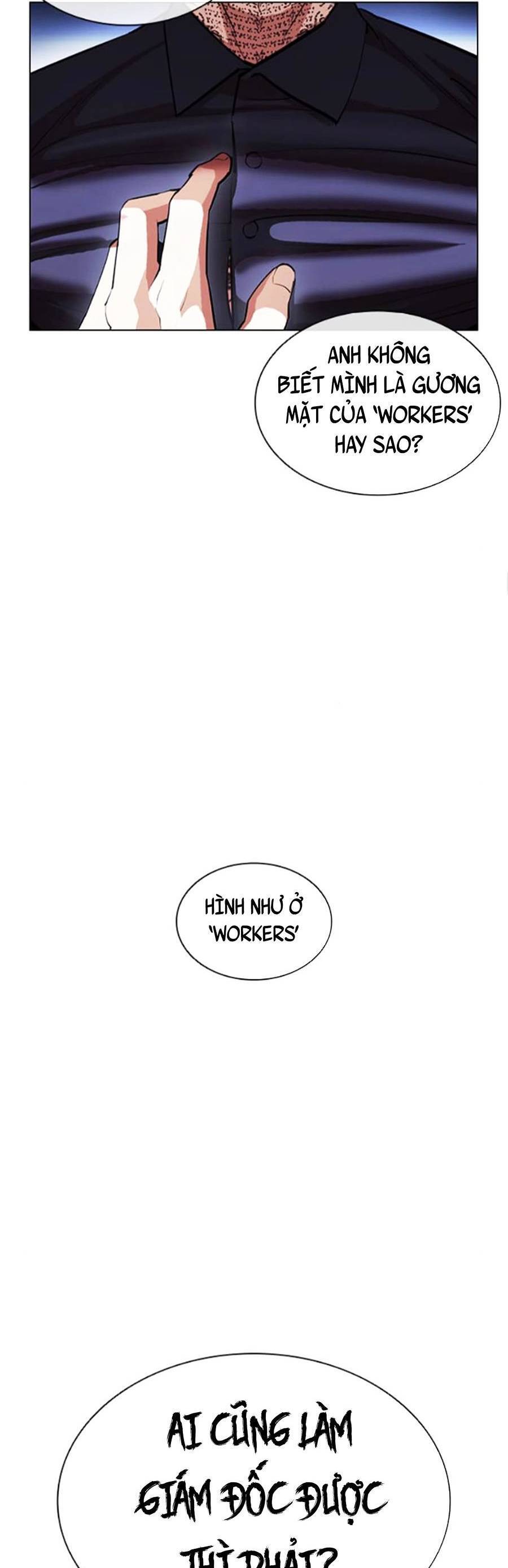 Lookism - Hoán Đổi Diệu Kỳ hoán đổi diệu kỳ - chapter 404 - Upload bởi truyensieuhay.com