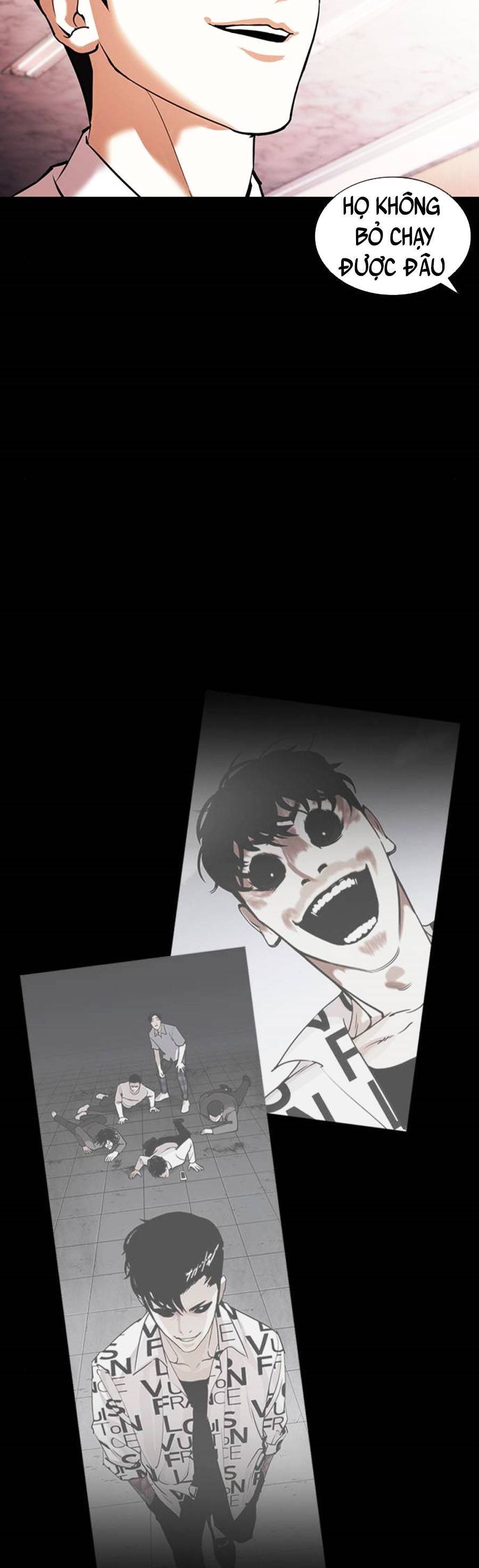 Lookism - Hoán Đổi Diệu Kỳ hoán đổi diệu kỳ - chapter 405 - Upload bởi truyensieuhay.com