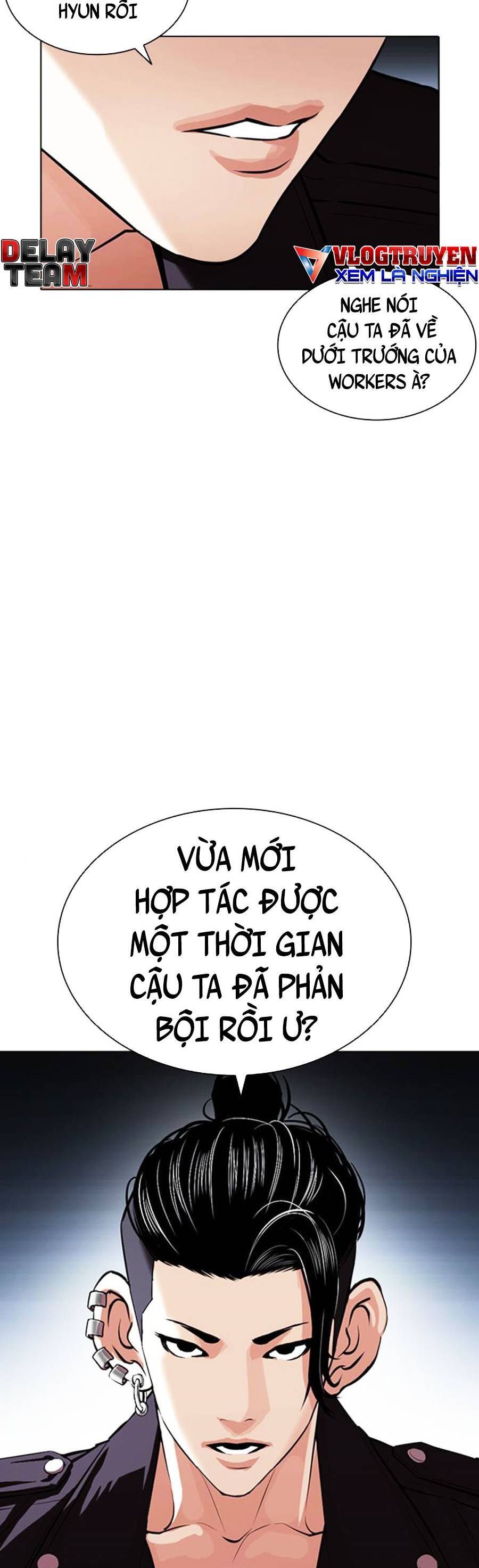Lookism - Hoán Đổi Diệu Kỳ hoán đổi diệu kỳ - chapter 405 - Upload bởi truyensieuhay.com