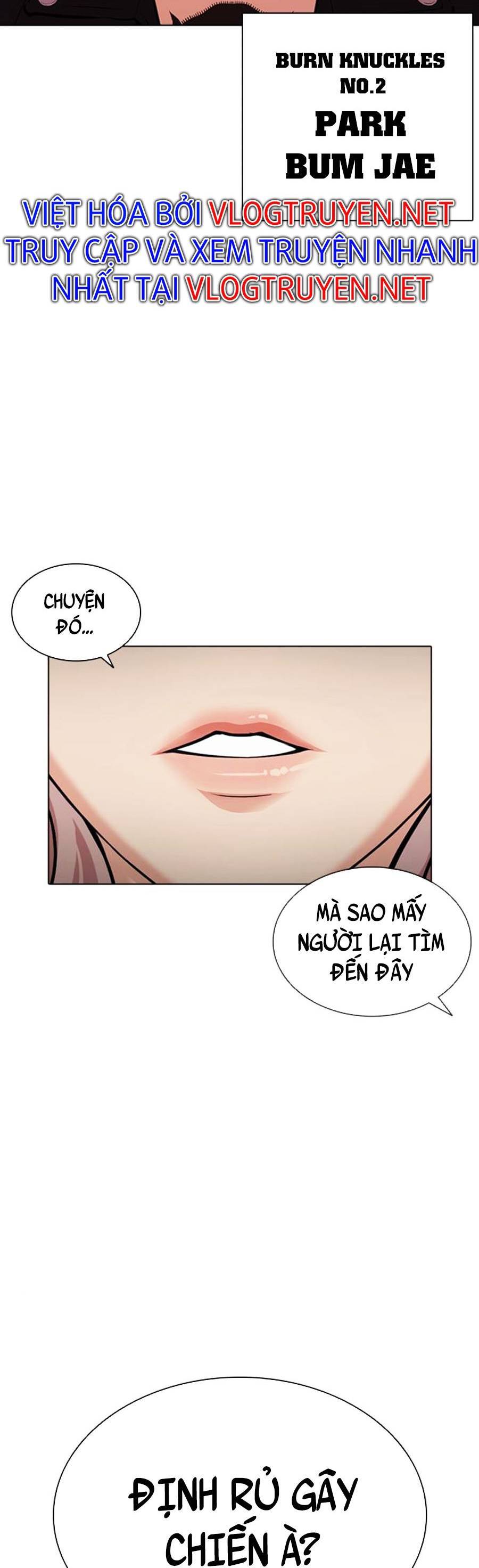 Lookism - Hoán Đổi Diệu Kỳ hoán đổi diệu kỳ - chapter 405 - Upload bởi truyensieuhay.com