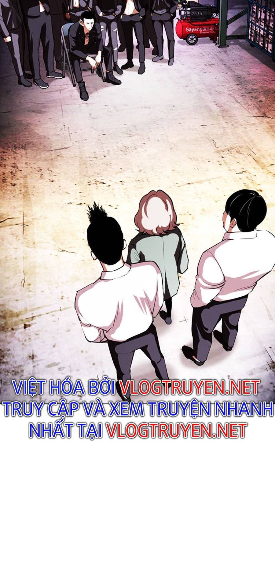 Lookism - Hoán Đổi Diệu Kỳ hoán đổi diệu kỳ - chapter 405 - Upload bởi truyensieuhay.com