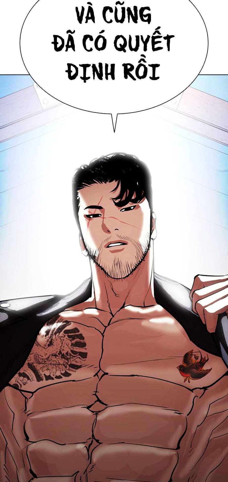 Lookism - Hoán Đổi Diệu Kỳ hoán đổi diệu kỳ - chapter 405 - Upload bởi truyensieuhay.com