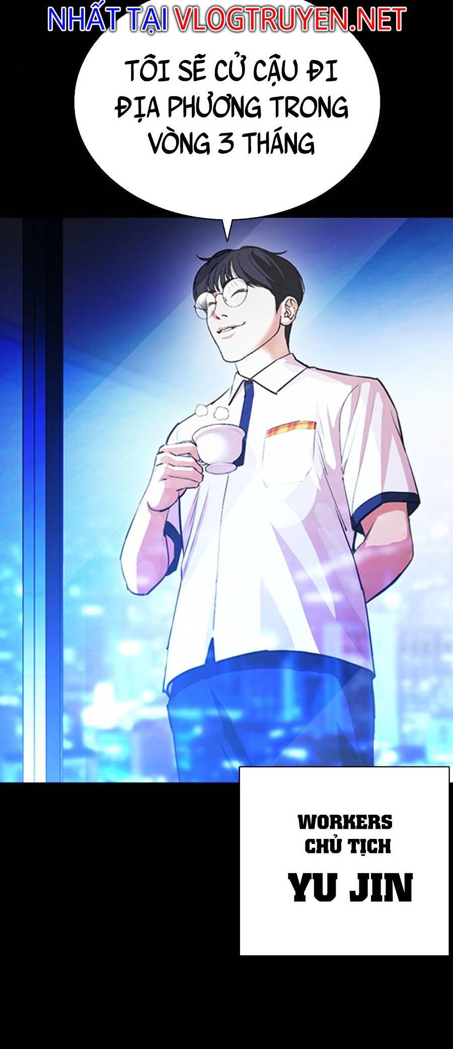 Lookism - Hoán Đổi Diệu Kỳ hoán đổi diệu kỳ - chapter 405 - Upload bởi truyensieuhay.com