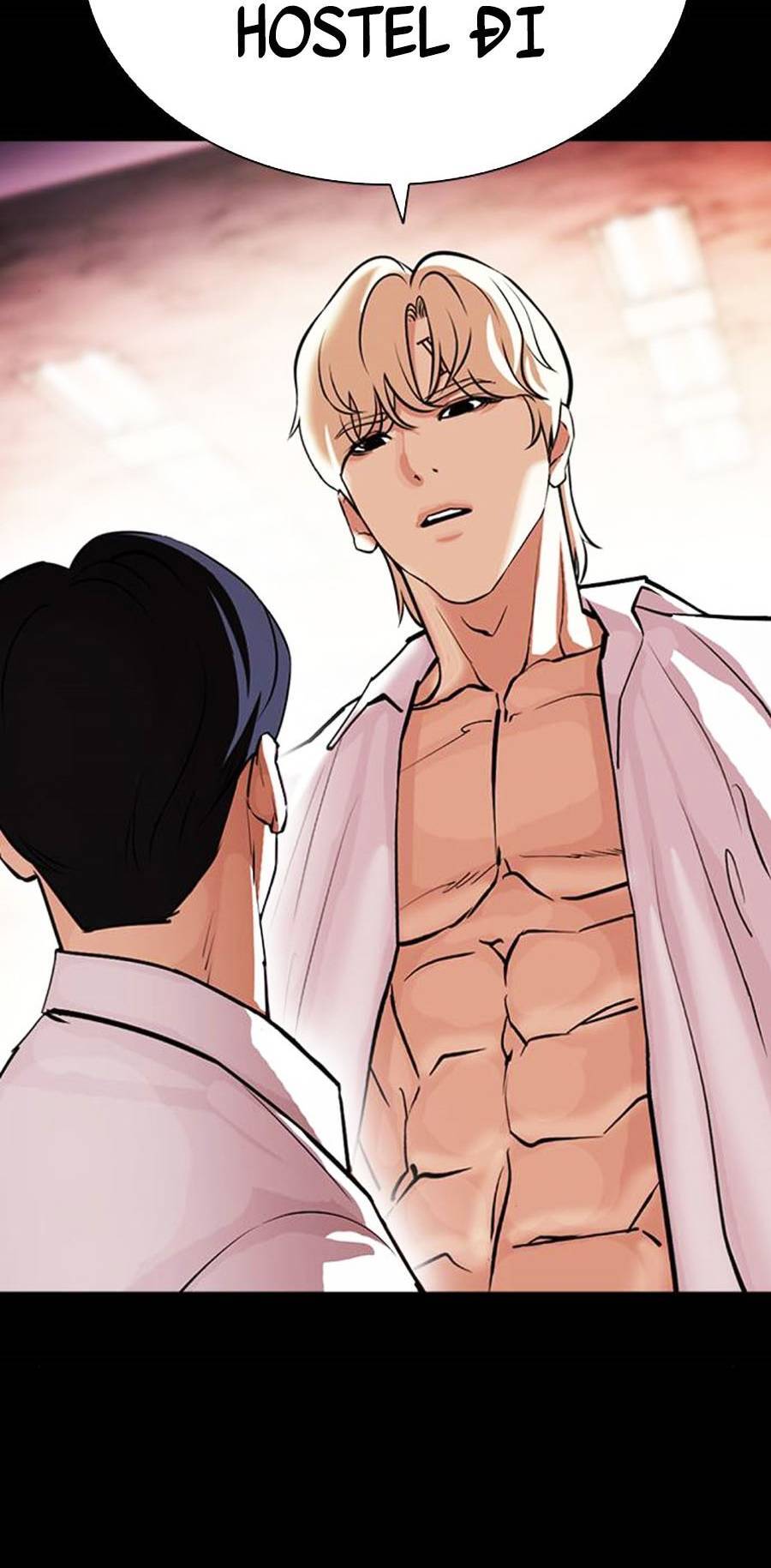 Lookism - Hoán Đổi Diệu Kỳ hoán đổi diệu kỳ - chapter 405 - Upload bởi truyensieuhay.com