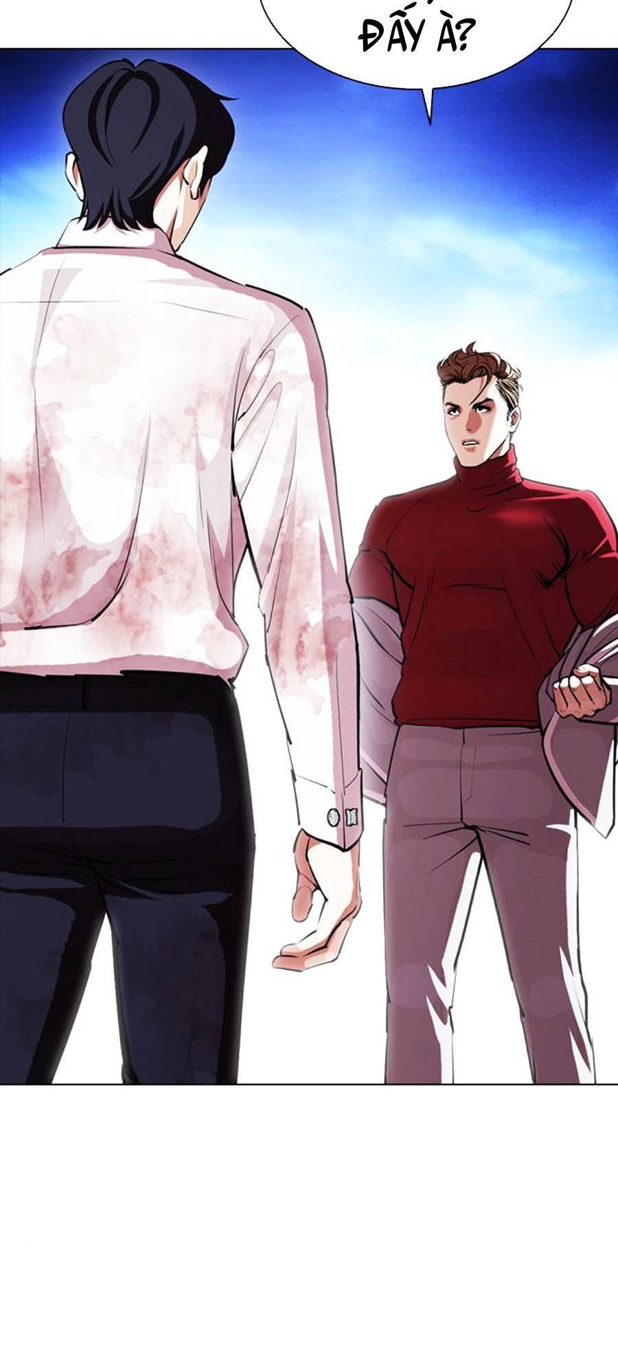 Lookism - Hoán Đổi Diệu Kỳ hoán đổi diệu kỳ - chapter 405 - Upload bởi truyensieuhay.com