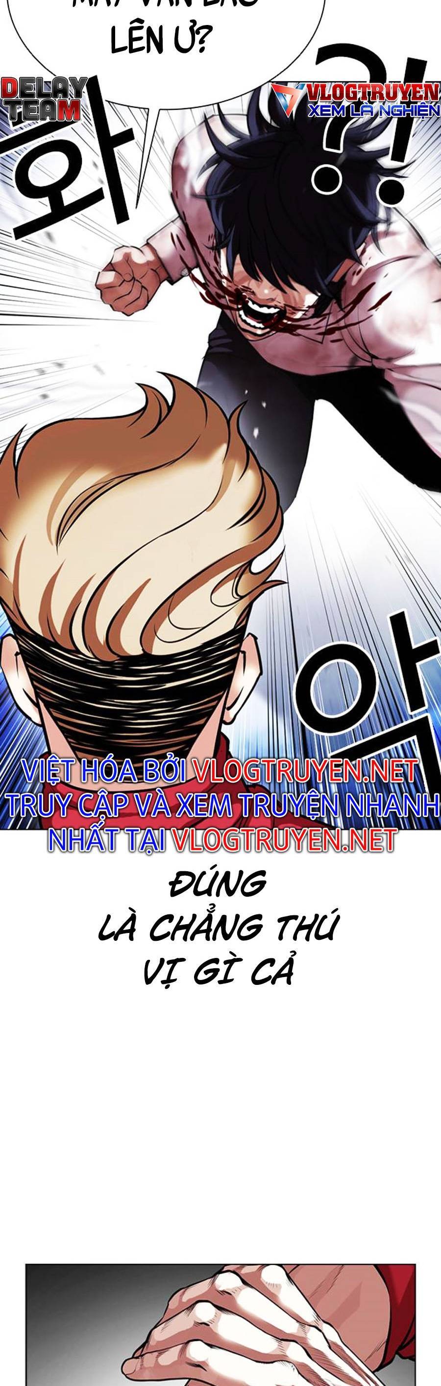 Lookism - Hoán Đổi Diệu Kỳ hoán đổi diệu kỳ - chapter 405 - Upload bởi truyensieuhay.com