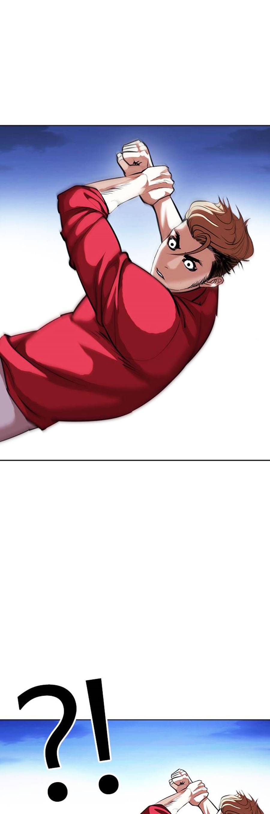 Lookism - Hoán Đổi Diệu Kỳ hoán đổi diệu kỳ - chapter 405 - Upload bởi truyensieuhay.com