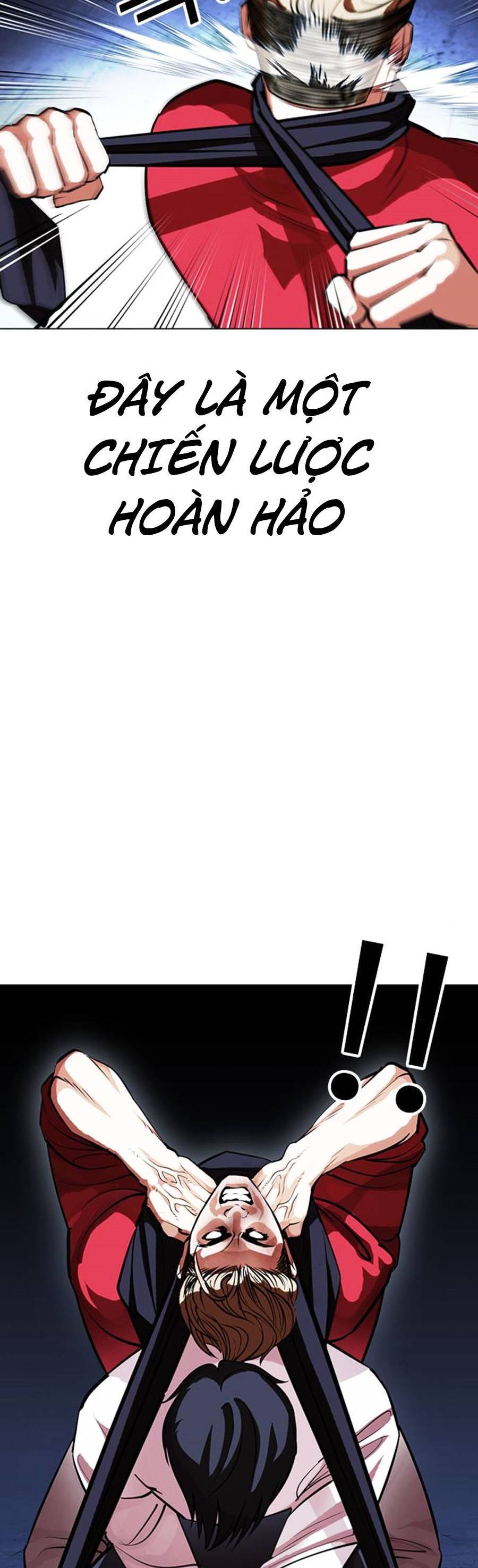 Lookism - Hoán Đổi Diệu Kỳ hoán đổi diệu kỳ - chapter 405 - Upload bởi truyensieuhay.com