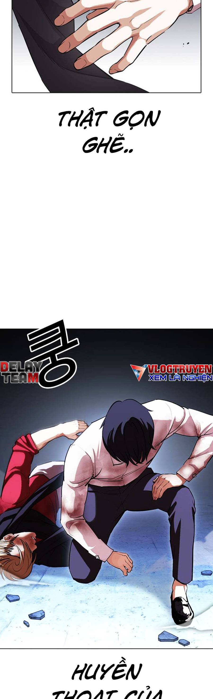 Lookism - Hoán Đổi Diệu Kỳ hoán đổi diệu kỳ - chapter 405 - Upload bởi truyensieuhay.com