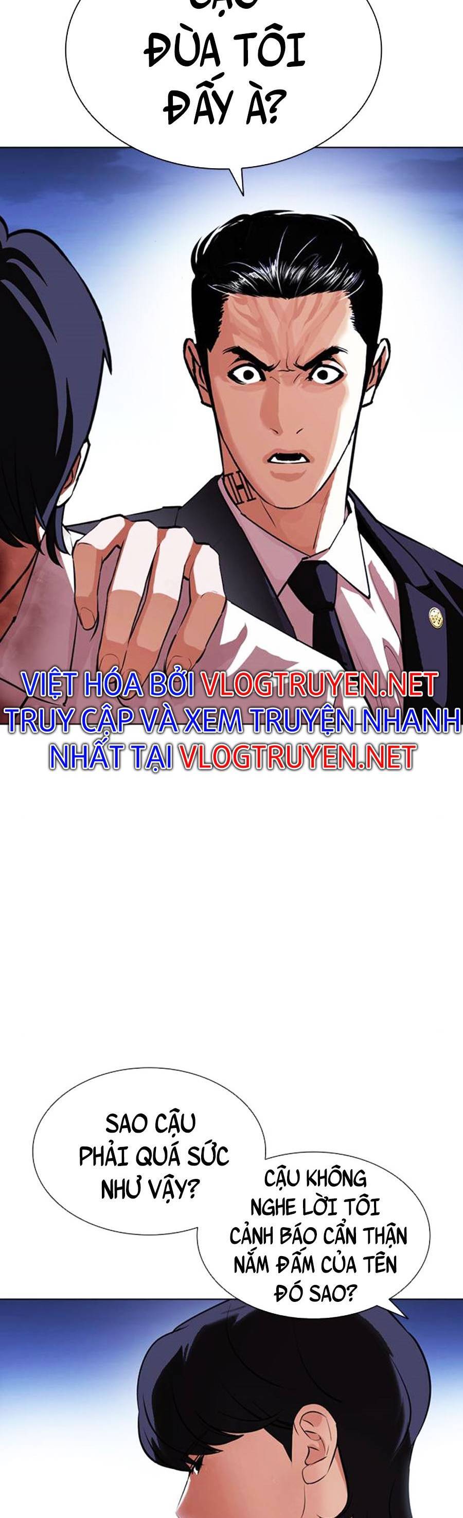 Lookism - Hoán Đổi Diệu Kỳ hoán đổi diệu kỳ - chapter 405 - Upload bởi truyensieuhay.com
