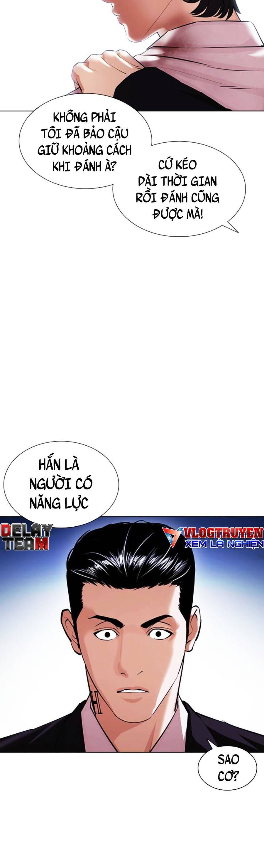 Lookism - Hoán Đổi Diệu Kỳ hoán đổi diệu kỳ - chapter 405 - Upload bởi truyensieuhay.com