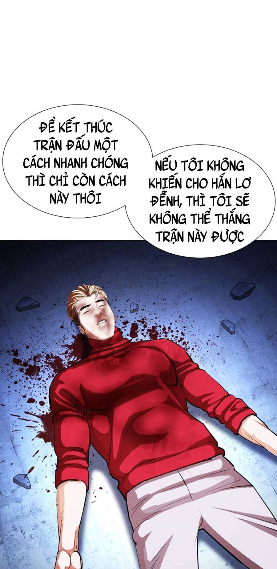 Lookism - Hoán Đổi Diệu Kỳ hoán đổi diệu kỳ - chapter 405 - Upload bởi truyensieuhay.com