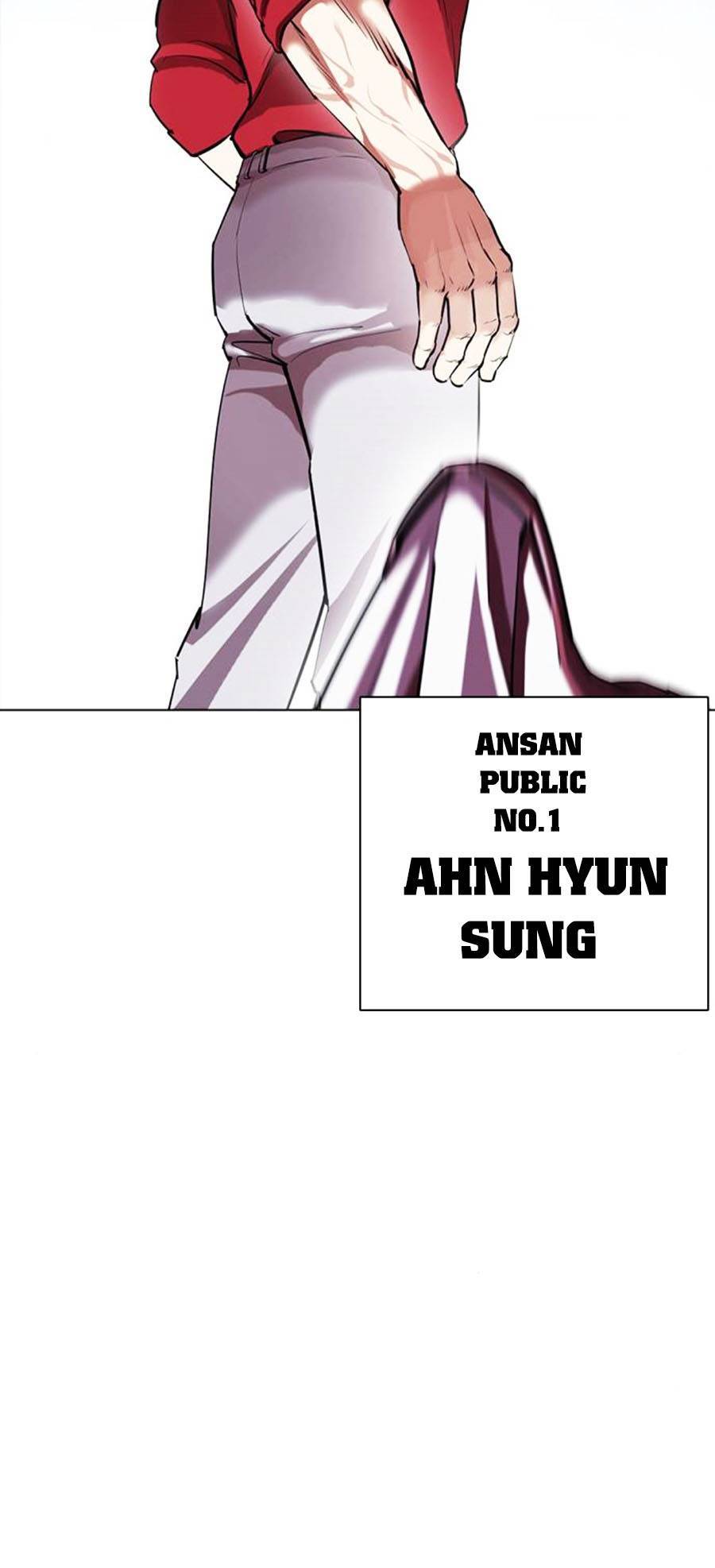 Lookism - Hoán Đổi Diệu Kỳ hoán đổi diệu kỳ - chapter 405 - Upload bởi truyensieuhay.com