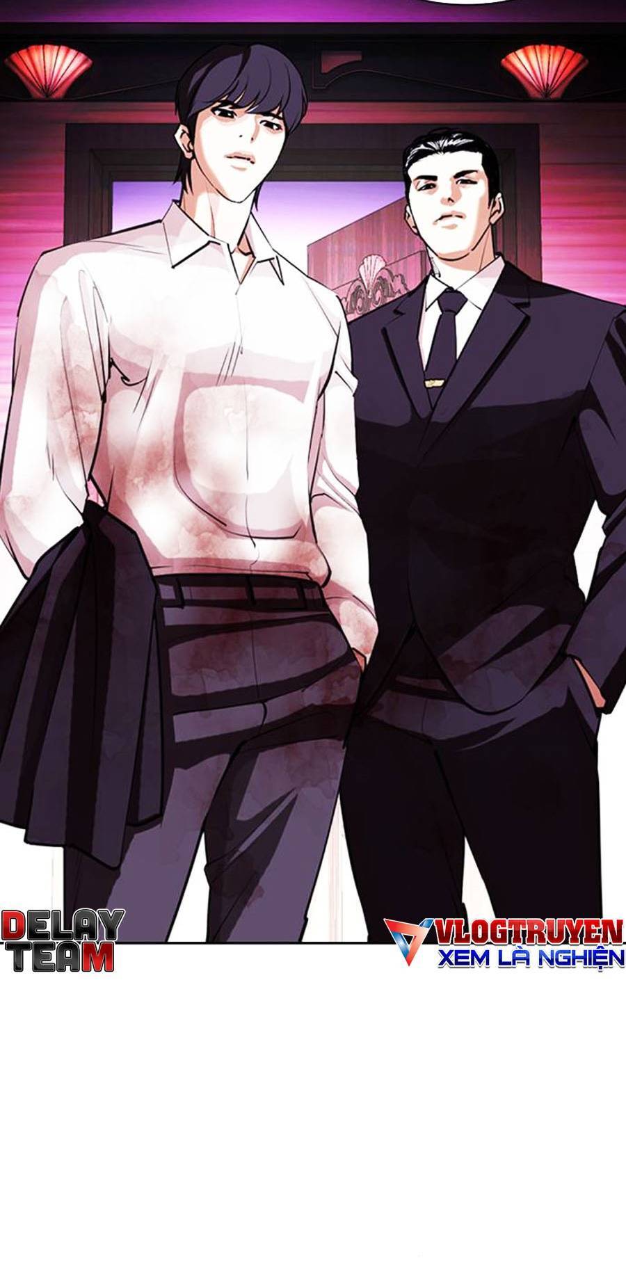 Lookism - Hoán Đổi Diệu Kỳ hoán đổi diệu kỳ - chapter 405 - Upload bởi truyensieuhay.com