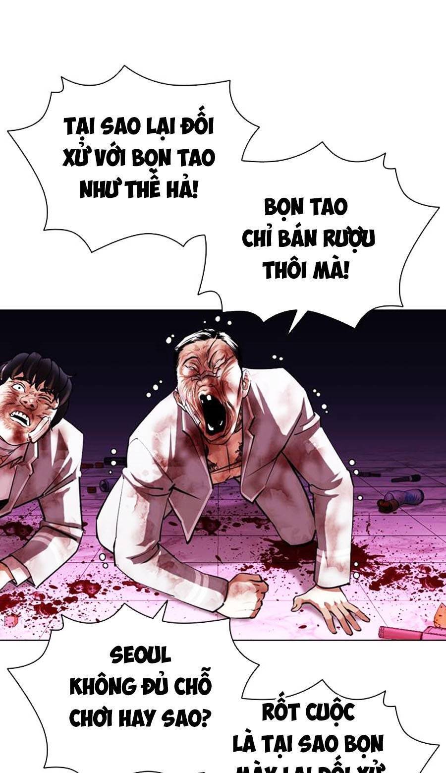 Lookism - Hoán Đổi Diệu Kỳ hoán đổi diệu kỳ - chapter 405 - Upload bởi truyensieuhay.com